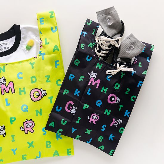 Brunch Brother 스몰 리유저블백 ver.3