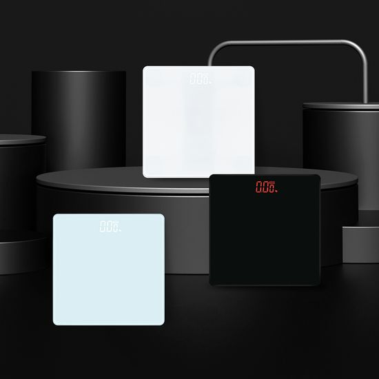 노바리빙 디지털 LED 모던 체중계 