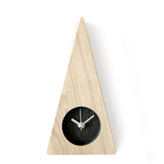 [ ASH ] MOUNTAIN CLOCK