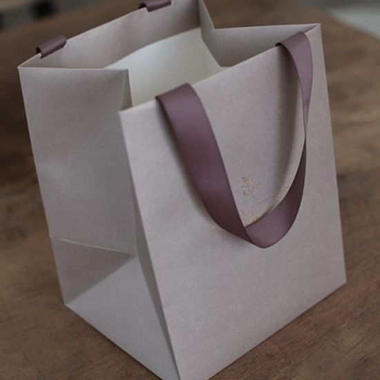 디비디 쇼핑백 - Dear