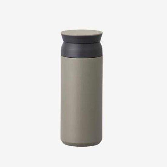 킨토 트레블 텀블러 500ml (카키)