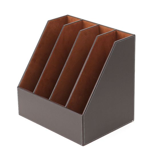 오피스원 가죽 파일박스