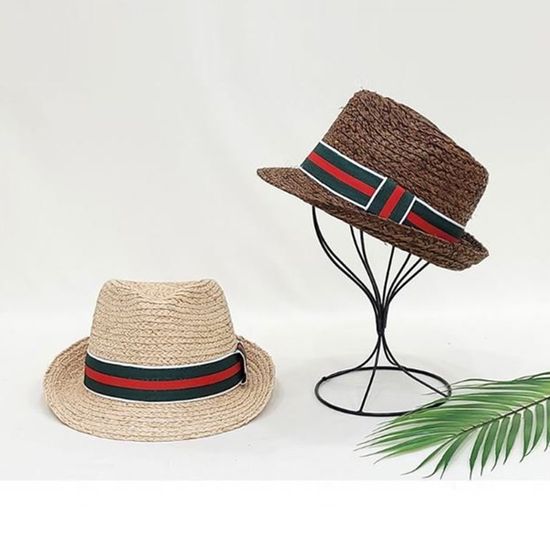 [애슬릿]남여공용 페도라 중절모 밀집 모자