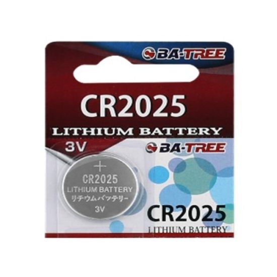 [파나소닉] 수은건전지 CR2025 [개/1] 97407