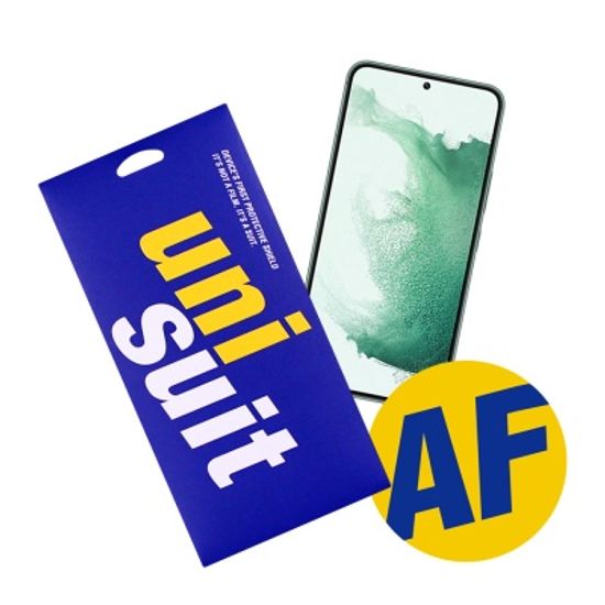 갤럭시S22 올레포빅 클리어 슈트 2매