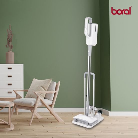 보랄 5in1 고온 스팀 청소기 BR-206QJ