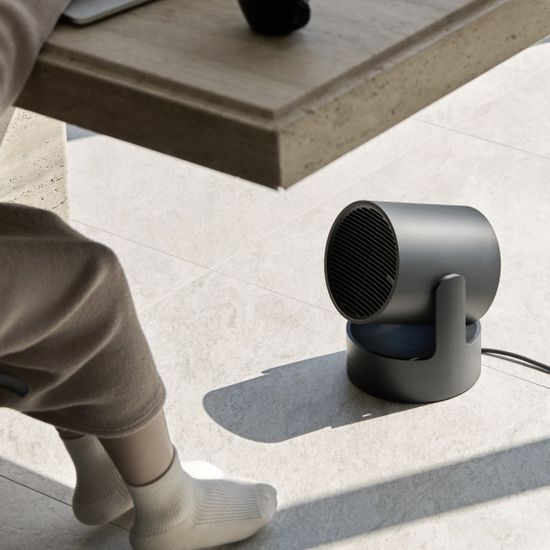 [루메나] WARMER POT PRO 미니온풍기 /블랙