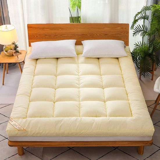 침대 토퍼 매트리스 (120cm)