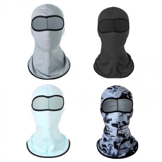 바라클라바 자외선차단복면 스포츠마스크