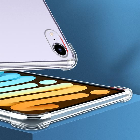 아이패드 미니7 미니6 보디가드 케이스 투명 범퍼