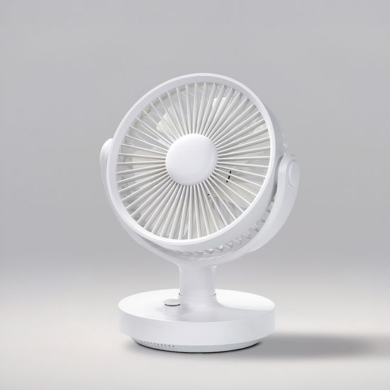 레토 무선 자동 회전 탁상용 선풍기 LMF-PS02