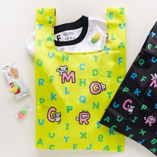 Brunch Brother 미디움 리유저블백 ver.3