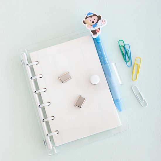 Brunch Brother 3색 젤펜 ver.2