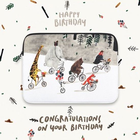 (아이패드/11/13/15인치) 축하해