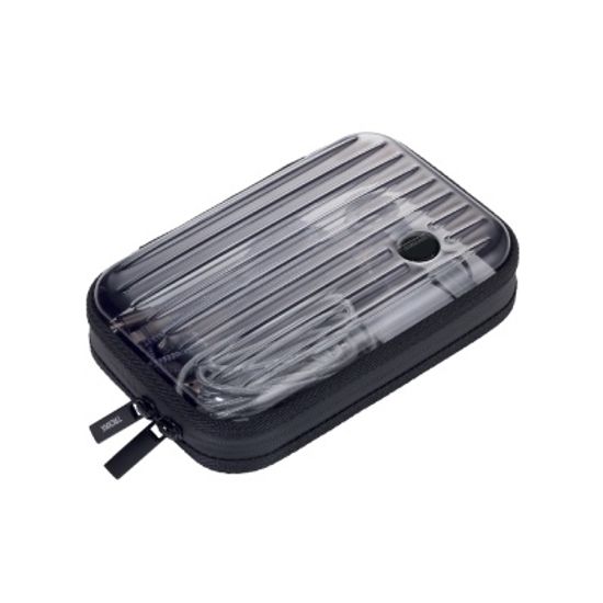 [TROIKA] CLEAR CASE 다용도 케이스 (CBO80-A182)