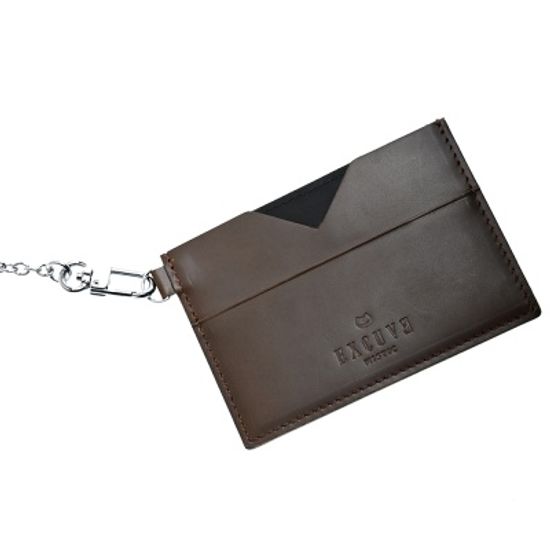 익스큐브 V1 카드지갑 메탈명함케이스 고급체인세트