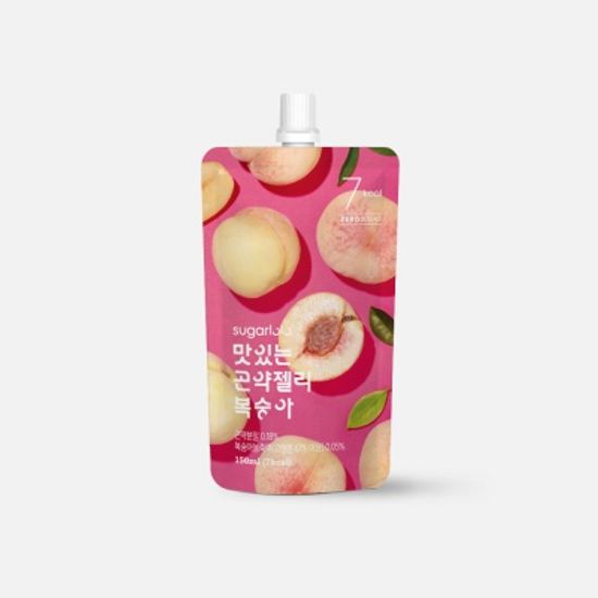 슈가로로 저칼로리 곤약젤리 13종 (150g x 10팩)