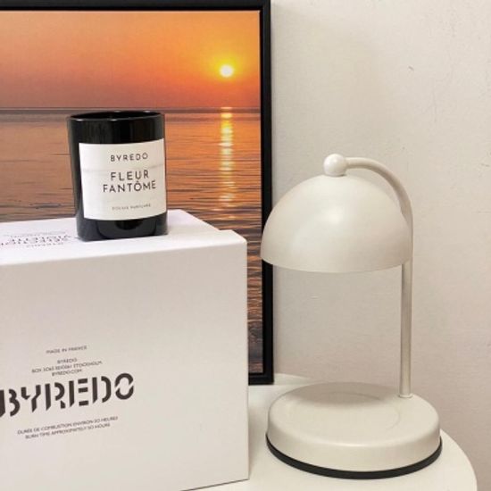 향 머쉬룸 인테리어 캔들워머