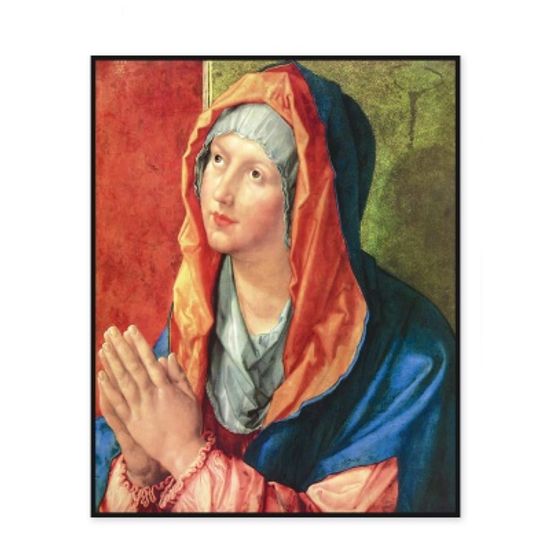 [더벨라] 알브레히트 뒤러 - 기도하는 마리아