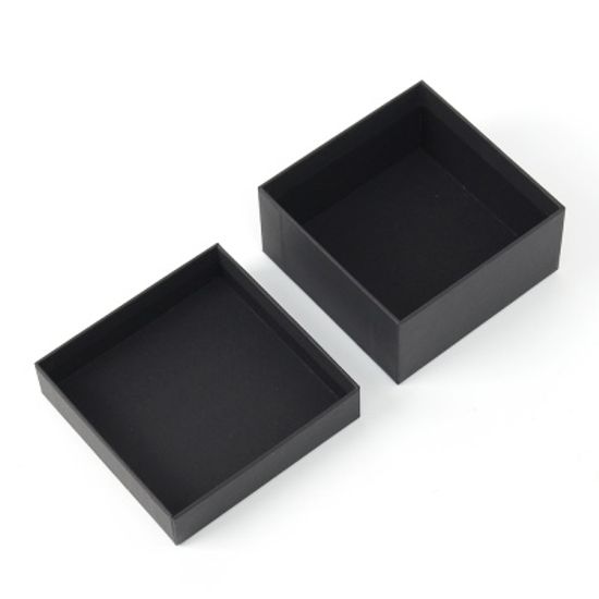 스페셜 모던 선물상자 예쁜 답례품 기프트박스 블랙