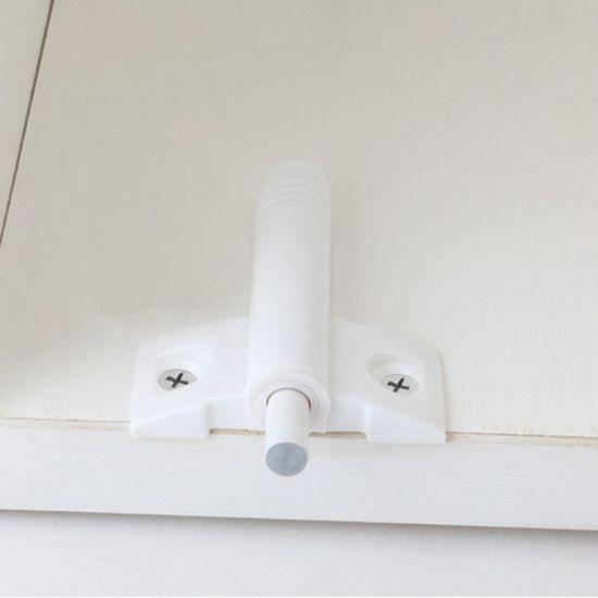 영달철물 날개형 스무버 댐퍼 6p 도어완충기 싱크대