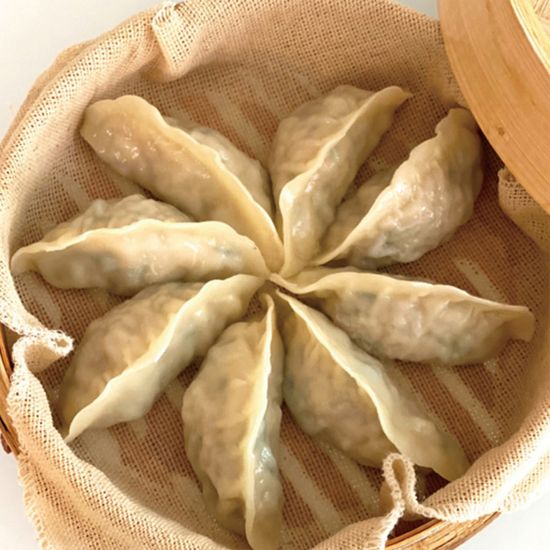 [창화당] 참만두/김치만두 250g 6팩 택1 [~24/08/20]