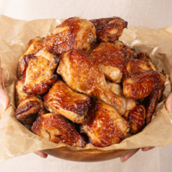 냉장 염지 에어프라이어 치킨 1kg X3팩 특별구성