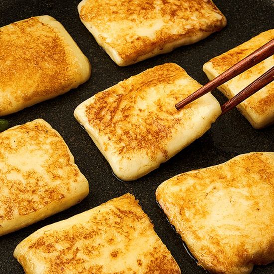 [앙투어솔레]아일랜드 구워먹는 치즈 1박스(100g*3)