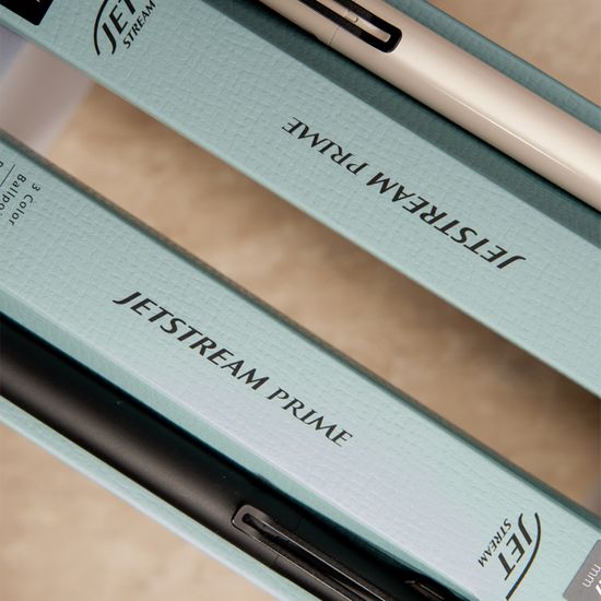 [UNI] 제트스트림 프라임 3색 (2종 택)