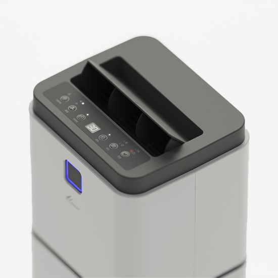 한일제습기 드레스룸 원룸 욕실 소형 옷장 결로