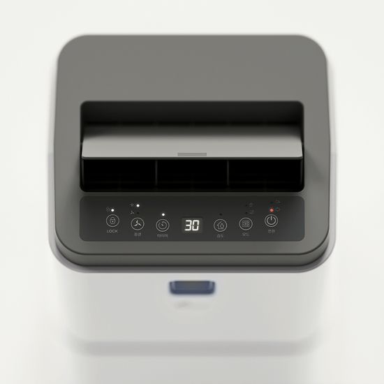 한일제습기 드레스룸 원룸 욕실 소형 옷장 결로