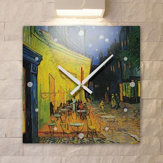 ph227-명화-빈센트반고흐_인테리어벽시계