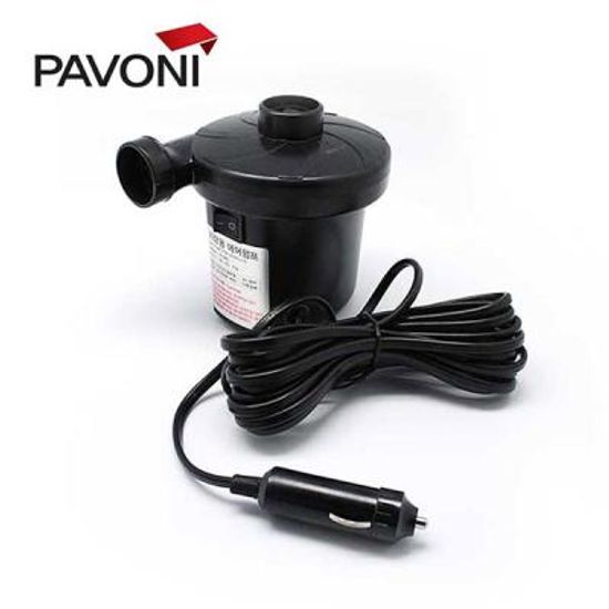 파보니 튜브용 전동 에어펌프-12V전용