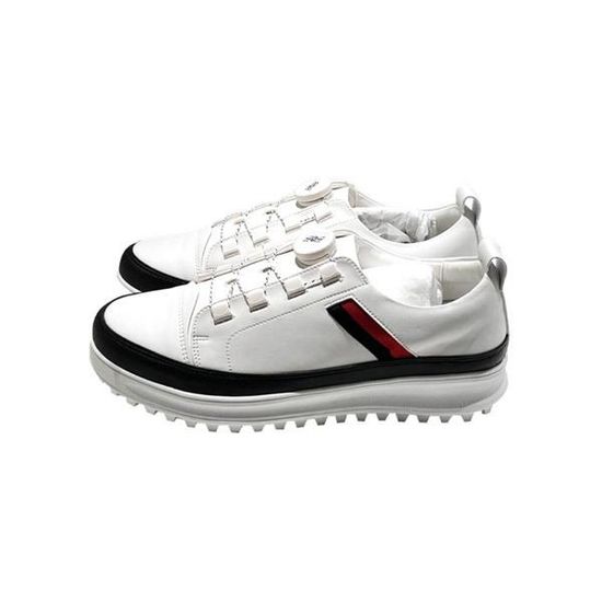 BTWC1502 BOB 비오비 남성 로우탑 소가죽 보아 골프화