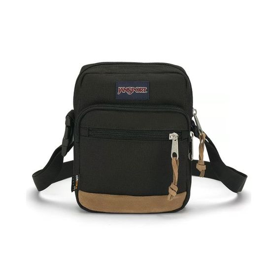 잔스포츠 코어 크로스 바디 JS0A7ZNV008 Black