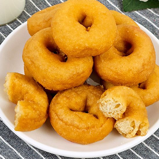 달콤한숲 메이플링 미니도넛 40개