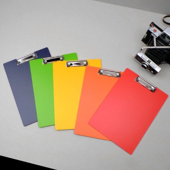 [꿈드림22] 펠리즈화일 A4 라운드 클립보드 고급화일