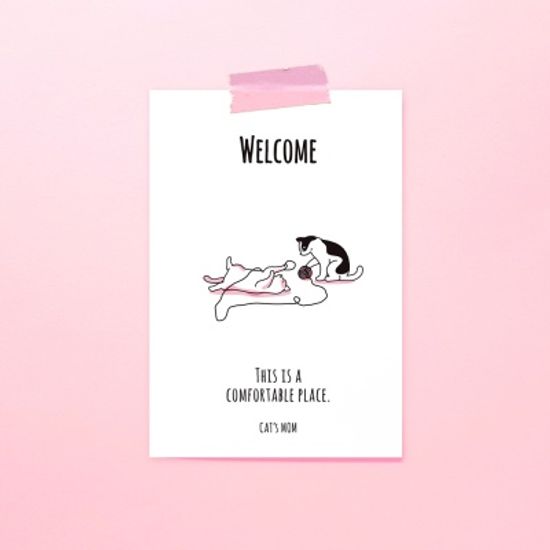 캐츠맘 PINK