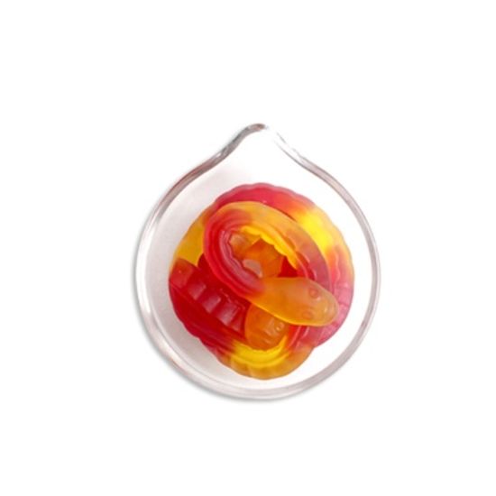 후르츠향메가스네이크구미40g