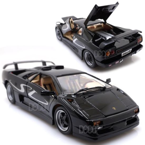 1:18 람보르기니 디아블로 SV 미니카 다이캐스트