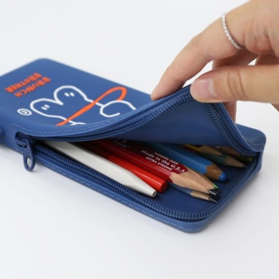 Brunch Brother 홀라베어 펜케이스