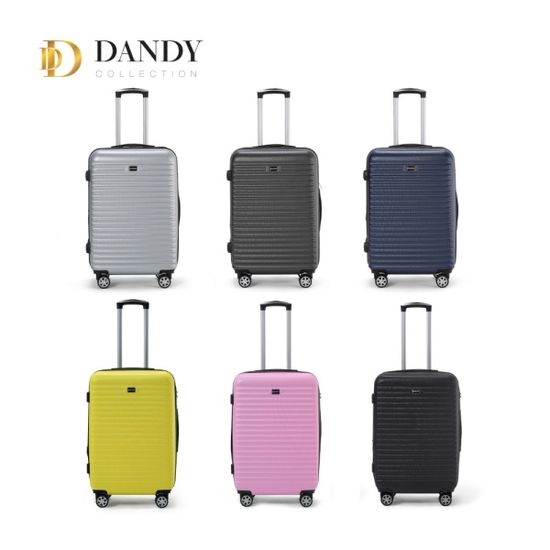 [댄디] 심플 347 캐리어 16인치 (기내용)
