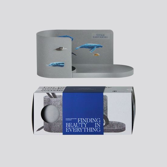 [그라운드시소샵] 나탈리 카르푸셴코 PCR 펜홀더