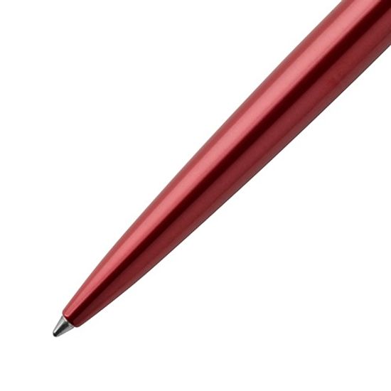 파카 조터 고급 유성볼펜 켄싱턴 레드 CT 7220
