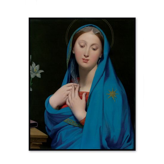 앵그르 - 동정녀 마리아 The Virgin of the Adoption
