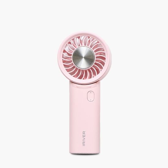 아이리버 냉각 패드 BLDC 미니 손 선풍기 핸디 팬