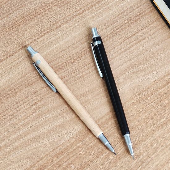 [무료각인] 원목 우드 각인샤프 (MP514)