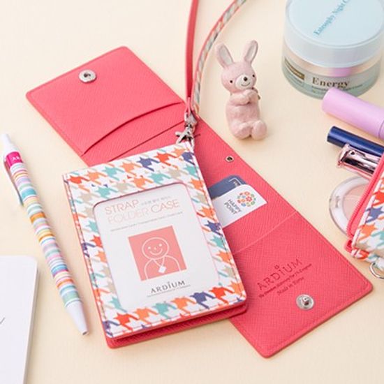 스트랩 폴더 케이스