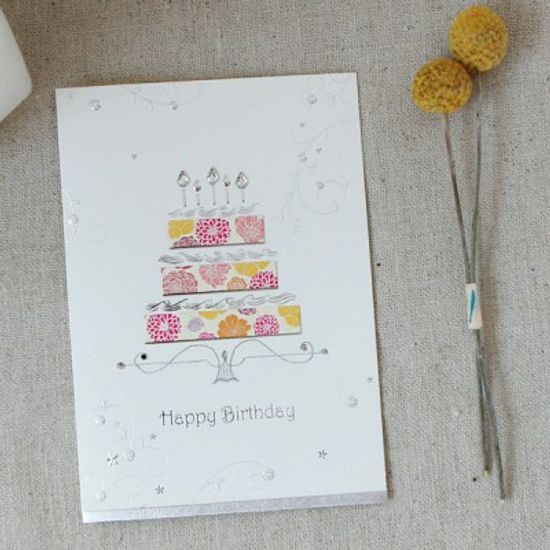 너의 생일 케익카드 / 020-SG-0076