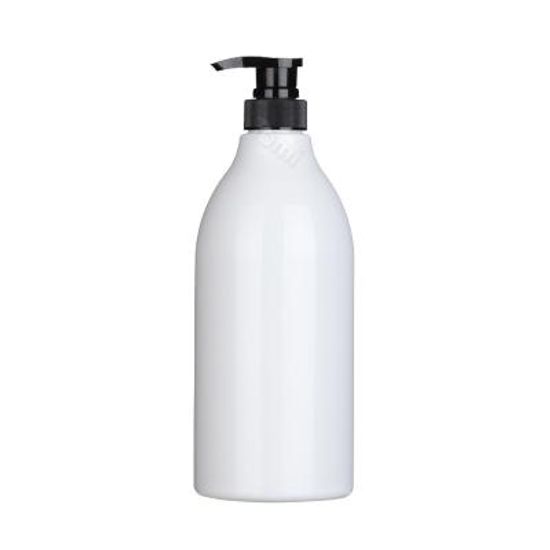 33pai 아웃스프링 디스펜서 검정펌프 P500ml 백색용기